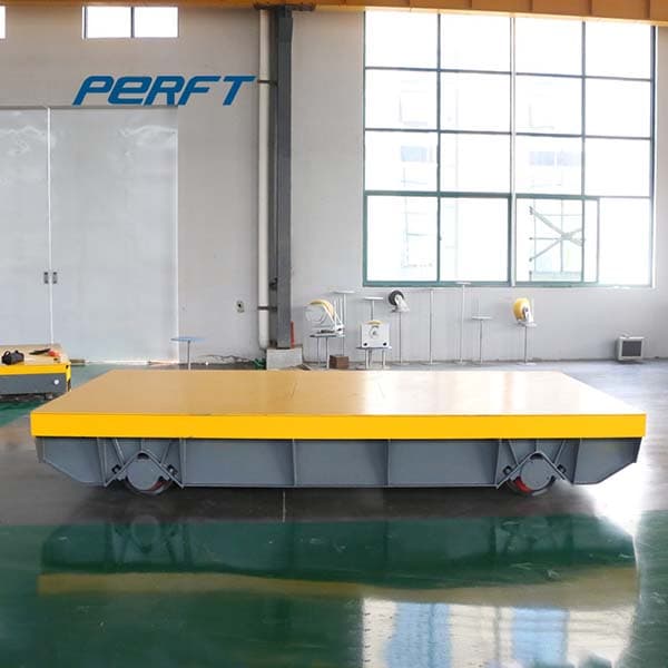 rail transfer carts for steel shop 1-300 t